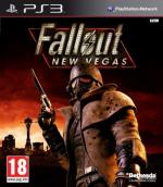 Fallout: New Vegas Front Cover