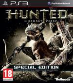 Hunted: The Demon's Forge (Special Edition) Front Cover