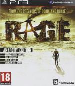 Rage (Anarchy Edition) Front Cover