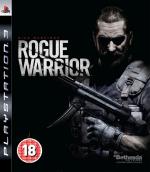 Rogue Warrior Front Cover