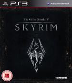 The Elder Scrolls V: Skyrim Front Cover