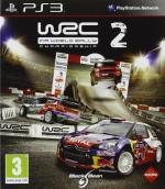 WRC 2: FIA World Rally Championship 2011 Front Cover