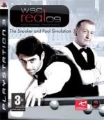 WSC REAL 09: World Snooker Championship Front Cover