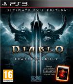 Diablo III: Reaper Of Souls (Ultimate Evil Edition) Front Cover