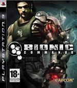 Bionic Commando Front Cover