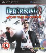 Dead Rising 2: Off The Record Front Cover