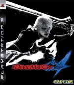 Devil May Cry 4: Limited Edition Front Cover