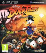 DuckTales: Remastered Front Cover