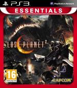 Lost Planet 2 Front Cover