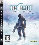 Lost Planet: Extreme Condition Front Cover