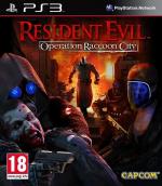 Resident Evil: Operation Raccoon City Front Cover