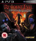 Resident Evil: Operation Raccoon City Front Cover