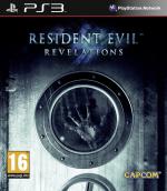 Resident Evil: Revelations Front Cover