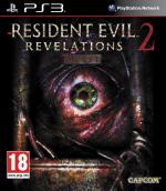 Resident Evil: Revelations 2 Front Cover