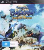 Sengoku Basara: Samurai Heroes Front Cover