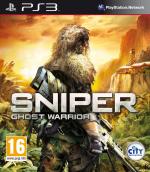 Sniper: Ghost Warrior Front Cover