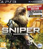 Sniper: Ghost Warrior (Steelbook Extended Edition) Front Cover