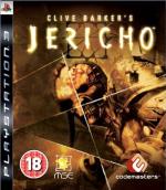 Clive Barker's Jericho Front Cover