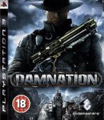 Damnation Front Cover