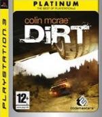 Dirt (Platinum Edition) Front Cover