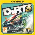 Dirt 3 Front Cover