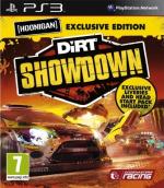 Dirt: Showdown (Hoonigan Exclusive Edition) Front Cover