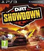 Dirt: Showdown Front Cover