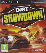 Dirt: Showdown Front Cover