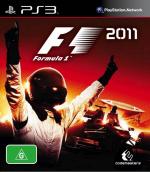 F1 2011 Front Cover