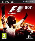 F1 2011 Front Cover