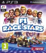 F1 Race Stars Front Cover