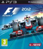 Formula 1 2012 Front Cover