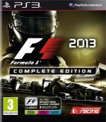 Formula 1 2013: Complete Edition Front Cover