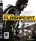 Operation Flashpoint: Dragon Rising Front Cover