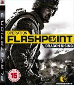 Operation Flashpoint: Dragon Rising Front Cover