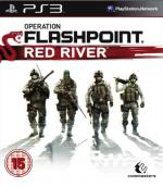 Operation Flashpoint: Red River Front Cover