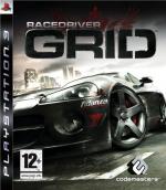 Race Driver: GRID Front Cover