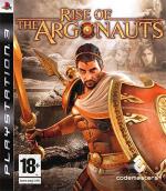 Rise Of The Argonauts Front Cover