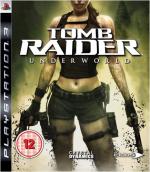 Tomb Raider: Underworld Front Cover