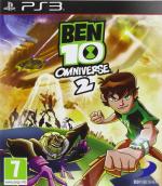 Ben 10: Omniverse 2 Front Cover