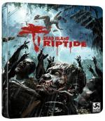 Dead Island: Riptide (Steelbook Edition) Front Cover