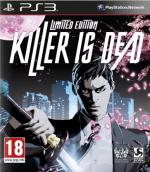 Killer Is Dead (Limited Edition) Front Cover