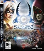 Sacred 2: Fallen Angel Front Cover