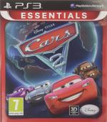 Cars 2 Front Cover