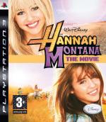 Hannah Montana: The Movie Front Cover