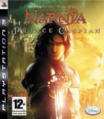 The Chronicles of Narnia: Prince Caspian Front Cover