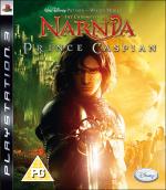 The Chronicles of Narnia: Prince Caspian Front Cover