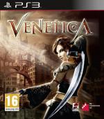 Venetica Front Cover