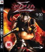 Ninja Gaiden Sigma Front Cover