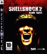 Shellshock 2: Blood Trails Front Cover